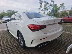 Mercedes-Benz A-Class Facelift A 180 L Sport Sedan - ფოტო 6