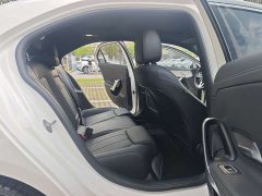 Mercedes-Benz A-Class Facelift A 180 L Sport Sedan - ფოტო 7