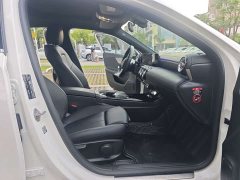 Mercedes-Benz A-Class Facelift A 180 L Sport Sedan - ფოტო 8