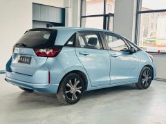Honda Fit 1.5L CVT Trendy Sunroof Edition - ფოტო 7