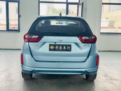 Honda Fit 1.5L CVT Trendy Sunroof Edition - ფოტო 8