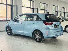 Honda Fit 1.5L CVT Trendy Sunroof Edition - ფოტო 9