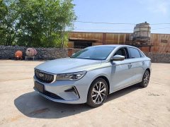 Geely Emgrand 2023 4th Generation Champion Edition 1.5L CVT Flagship - ფოტო 1