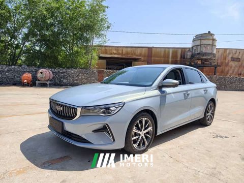 2024 Geely Emgrand 2023 4th Generation Champion Edition 1.5L CVT Flagship - ავტომობილი ჩინეთიდან