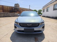 Geely Emgrand 2023 4th Generation Champion Edition 1.5L CVT Flagship - ფოტო 2