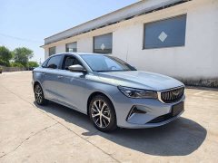 Geely Emgrand 2023 4th Generation Champion Edition 1.5L CVT Flagship - ფოტო 3