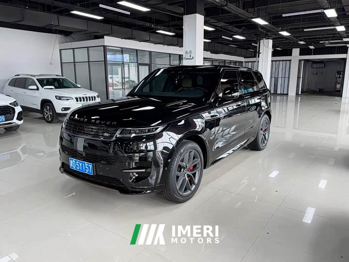 Land Rover Range Rover Sport 400PS Dynamic SE - ავტომობილი ჩინეთიდან