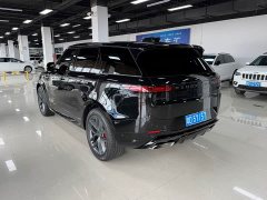 Land Rover Range Rover Sport 400PS Dynamic SE - ფოტო 3