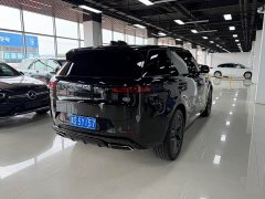 Land Rover Range Rover Sport 400PS Dynamic SE - ფოტო 4