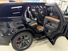 Land Rover Range Rover Sport 400PS Dynamic SE - ფოტო 8