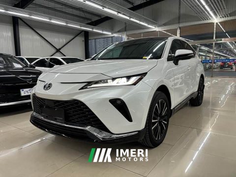 2023 Toyota Weisa 2.0L CVT Two-Wheel Drive Premium Edition - ავტომობილი ჩინეთიდან
