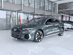 Audi A3 Facelift A3L Limousine 35 TFSI Fashion Sport - ფოტო 1