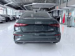 Audi A3 Facelift A3L Limousine 35 TFSI Fashion Sport - ფოტო 10