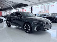 Audi A3 Facelift A3L Limousine 35 TFSI Fashion Sport - ფოტო 3