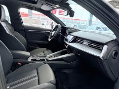 Audi A3 Facelift A3L Limousine 35 TFSI Fashion Sport - ფოტო 8