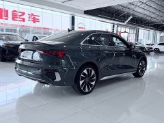 Audi A3 Facelift A3L Limousine 35 TFSI Fashion Sport - ფოტო 9