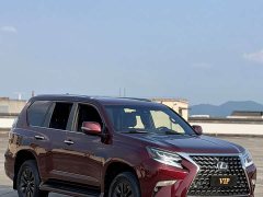 Lexus GX 460 - ფოტო 2