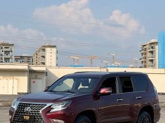 Lexus GX 460 - ფოტო 3