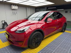 Tesla Model Y 2022 Facelift Rear-Wheel Drive - ფოტო 1