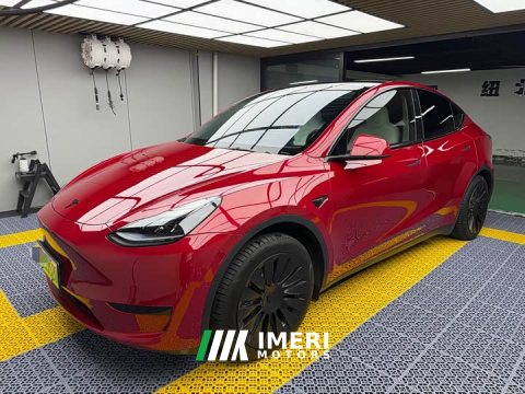 2023 Tesla Model Y 2022 Facelift Rear-Wheel Drive - ავტომობილი ჩინეთიდან