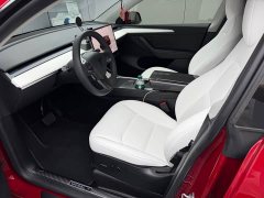 Tesla Model Y 2022 Facelift Rear-Wheel Drive - ფოტო 11