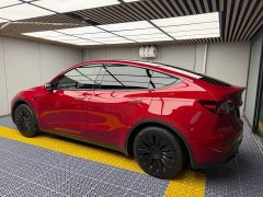 Tesla Model Y 2022 Facelift Rear-Wheel Drive - ფოტო 3