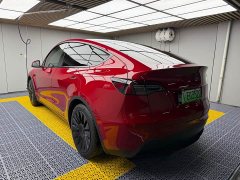 Tesla Model Y 2022 Facelift Rear-Wheel Drive - ფოტო 4