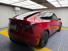 Tesla Model Y 2022 Facelift Rear-Wheel Drive - ფოტო 6