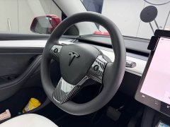 Tesla Model Y 2022 Facelift Rear-Wheel Drive - ფოტო 7