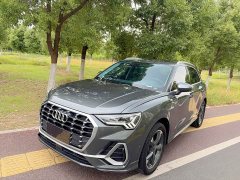 Audi Q3 35 TFSI Sport Dynamic Edition 1.4T - ფოტო 1