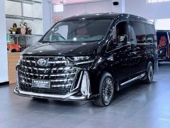 Toyota HIACE 3.5L Automatic - ფოტო 1