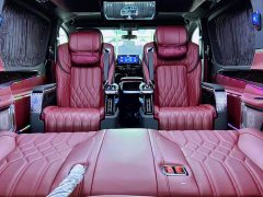 Toyota HIACE 3.5L Automatic - ფოტო 14