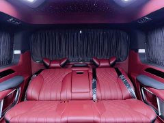 Toyota HIACE 3.5L Automatic - ფოტო 17