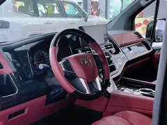 Toyota HIACE 3.5L Automatic - ფოტო 4