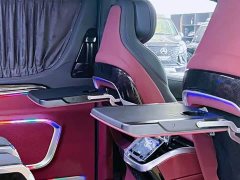 Toyota HIACE 3.5L Automatic - ფოტო 9