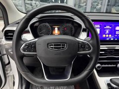 Geely Bingyue 2021 1.4T DCT Diamond Edition - ფოტო 12