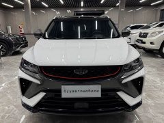 Geely Bingyue 2021 1.4T DCT Diamond Edition - ფოტო 2