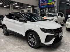 Geely Bingyue 2021 1.4T DCT Diamond Edition - ფოტო 3