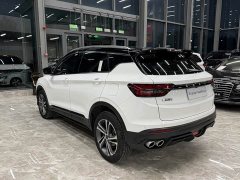Geely Bingyue 2021 1.4T DCT Diamond Edition - ფოტო 4