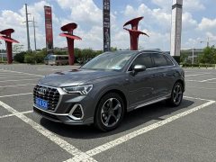 Audi Q3 35 TFSI Sport Dynamic Edition 1.4T - ფოტო 1