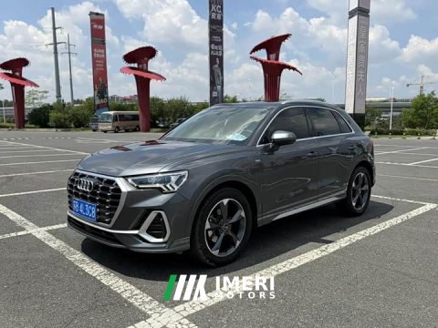 2023 Audi Q3 35 TFSI Sport Dynamic Edition 1.4T - ავტომობილი ჩინეთიდან