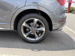 Audi Q3 35 TFSI Sport Dynamic Edition 1.4T - ფოტო 11