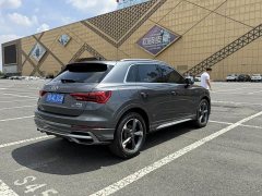 Audi Q3 35 TFSI Sport Dynamic Edition 1.4T - ფოტო 4