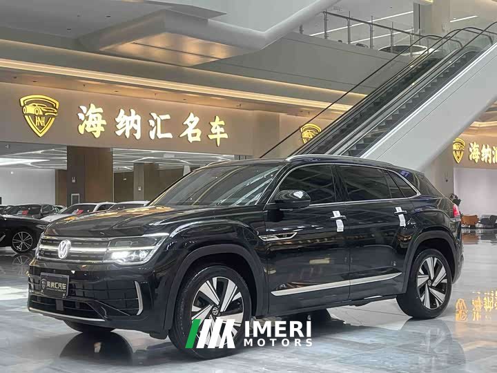 Volkswagen Teramont X 530 V6 AWD Premium Luxury Edition