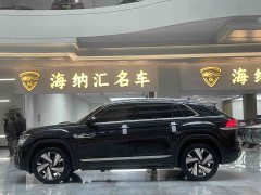 Volkswagen Teramont X 530 V6 AWD Premium Luxury Edition - ფოტო 2