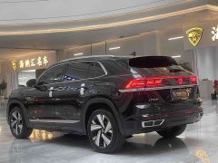 Volkswagen Teramont X 530 V6 AWD Premium Luxury Edition - ფოტო 3