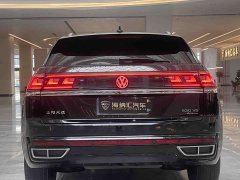 Volkswagen Teramont X 530 V6 AWD Premium Luxury Edition - ფოტო 5