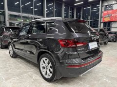 Volkswagen Jetta VS5 280TSI Automatic Comfort Edition - ფოტო 4