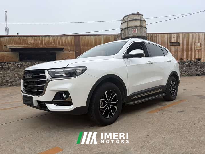 Haval H6 National Trend Edition 1.5T Automatic Urban Version