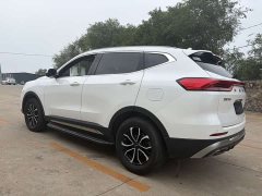Haval H6 2021 National Trend Edition 1.5T Automatic Urban Version - ფოტო 9